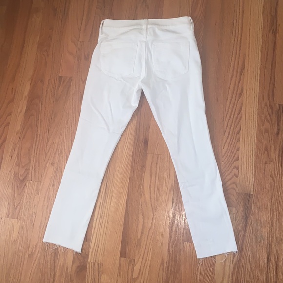 Express Mid Rise Jeans - Picture 2 of 3